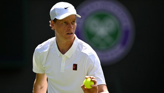Wimbledon, un Sinner travolgente concede solamente 5 game a Vukic e trova Martinez al terzo turno
