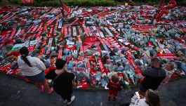 Diogo Jota, il mondo del calcio sotto choc: i tributi da Anfield Road agli Europei femminili