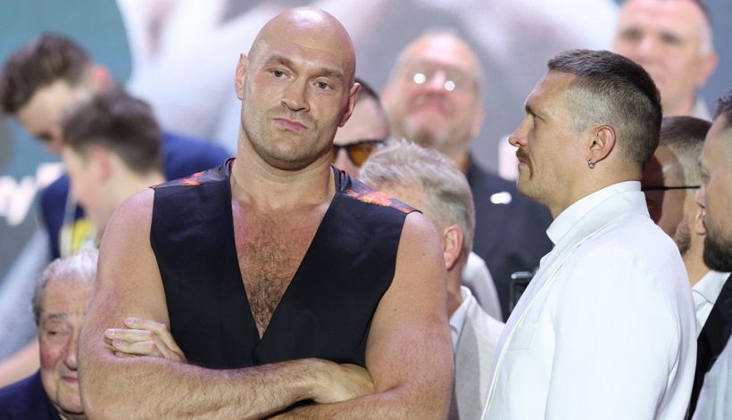 Tyson Fury torna sul ring: rivincita con Usyk, ma la trilogia scatena la polemica. I fan: "Fermati, vogliamo Joshua"