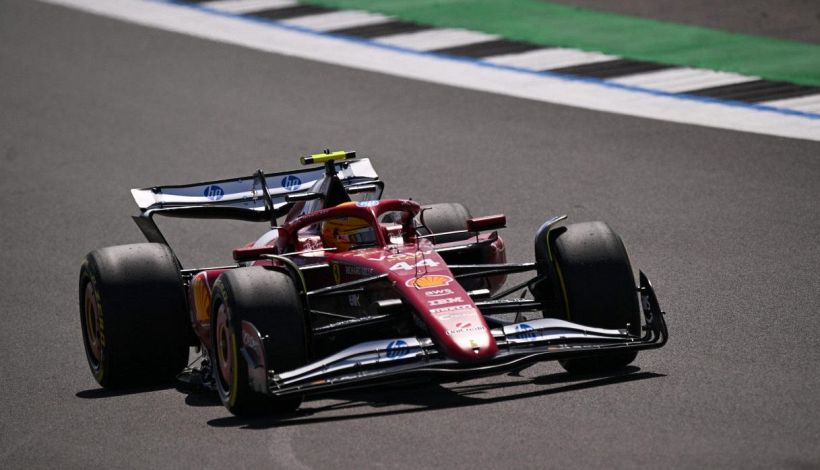 F1 Gp Silverstone diretta prove libere LIVE fp2: Hamilton primo, Leclerc secondo, Ferrari sogna!
