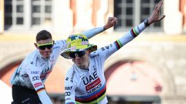 Tour de France, tutto pronto per il solito duello Pogacar-Vingegaard. Speranze italiane riposte in Milan e Ganna