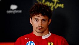 Leclerc spiazza: "Abbiamo un altro problema con la Ferrari"