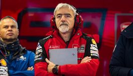 MotoGP Ducati, Dall'Igna assente al Sachsenring: l'indiscrezione, Riccardo Savin con Marquez e Bagnaia in Germania