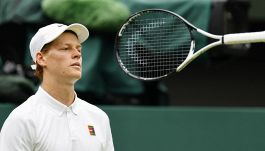 Sinner, Roddick impressionato nel “royal box”: “Diverso da qualunque essere umano”. Poi la previsione su Djokovic