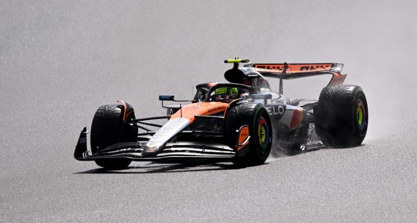 Gp Silverstone pazzo: vince Norris, Piastri 2° penalizzato. Hulkenberg storico podio, Hamilton 4°, deriva Leclerc