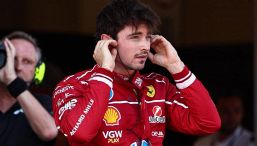 F1, Leclerc: Silverstone è stata un calvario, tutti i team radio della disperazione e il malinteso con Bozzi