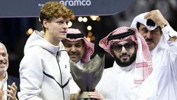Torna il Six Kings Slam: dal 15 al 18 ottobre l'Arabia "accoglierà" Sinner, Alcaraz e Djokovic (e pure Zverev)
