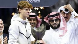 Torna il Six Kings Slam: dal 15 al 18 ottobre l'Arabia "accoglierà " Sinner, Alcaraz e Djokovic (e pure Zverev)