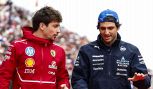 F1, Sainz tamponato da Leclerc: 'Sta diventando noioso, poveretto'. Sfogo al veleno in radio, Charles si scusa