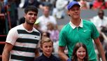 Classifica ATP, Sinner-Alcaraz: la sfida per il numero 1 entra nel vivo. Musetti crolla ma non fa drammi, Cobolli in top-20