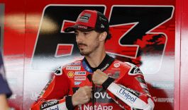 MotoGP, Bagnaia fa mea culpa con Ducati. Il papà di Pecco: "Rispetto per Marquez". Martin, test verità a Misano