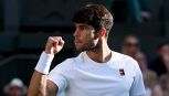 Wimbledon, Alcaraz da record: prima demolisce Norrie poi il siparietto su Ibiza. Fritz rompe la maledizione e lancia la sfida