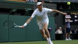 Sinner-Shelton, diretta live quarti Wimbledon
