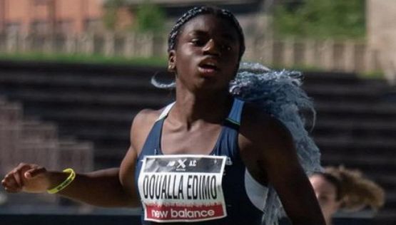 Kelly Doualla, i record non bastano per i Mondiali di Tokyo e in futuro ci sono scelte difficili da prendere