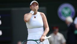 Wimbledon, Świątek straccia Bencic e trova Anisimova che fa arrabbiare Sabalenka: ma Aryna evita le scenate parigine