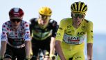 Tour de France, nervi tesi: la maglia gialla delle polemiche. Pogacar contro la Visma e Vingegaard: “E’ stato ridicolo”