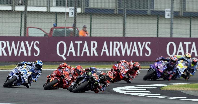MotoGP Germania griglia di partenza Sachsenring: Vinales ko non corre, pole Marquez davanti a Zarco e Bezzecchi