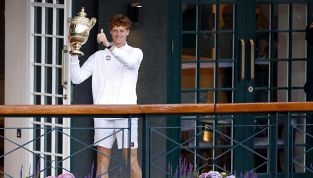 L’incredibile montepremi di Wimbledon vale un nuovo record a Sinner