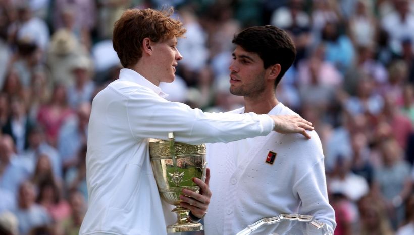 Classifica ATP, Sinner allunga e stacca Alcaraz! Jannik mai così numero 1, ma Carlos insidia il primato a fine anno
