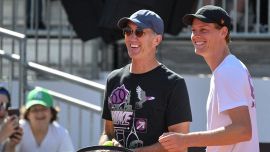 Sinner e Cahill, il destino legato a una scommessa e la rivelazione di Darren: 'Jannik guarda tutte le partite di Alcaraz'