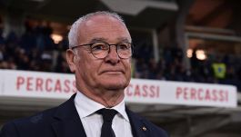 Roma, Ranieri benedice Gasperini e torna sul no alla Nazionale: “Non sarei stato un uomo libero”