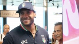 Jacobs si pone allo stesso piano di Sinner e Brignone: 'Abbiamo fatto la storia, l'Italia ora è una potenza'