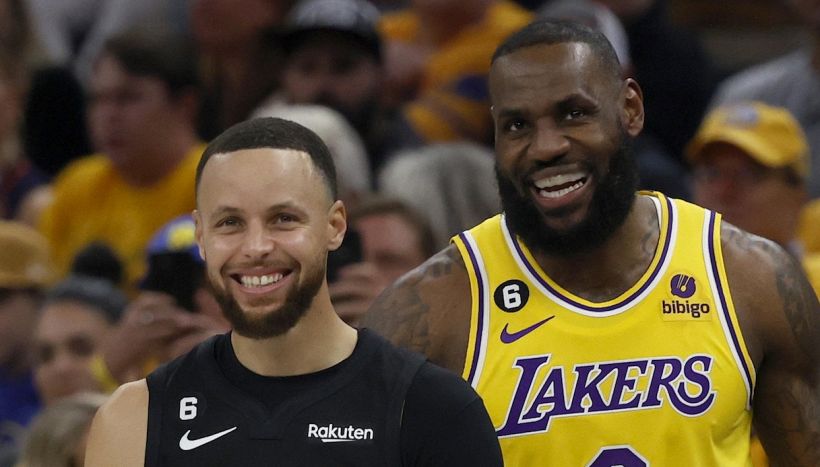 I tormenti di LeBron James, sempre più lontano dai Lakers: e se finisse ai Warriors da Curry? Intanto torna Wembanyama