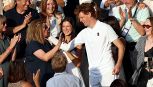 Sinner, mamma Siglinde e il volo all’ultimo per sostenere il n°1 (e soffrire e gioire con lui): la rivelazione di Jannik