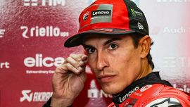 Marquez vs Rossi, faida infinita: lo spagnolo gela Valentino e svela il suo più grande avversario