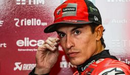 Marquez vs Rossi, faida infinita: lo spagnolo gela Valentino e svela il suo più grande avversario