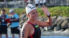 Mondiali di nuoto, Taddeucci indomabile: vince l’argento nella 10 km e attacca World Aquatics per il rinvio della gara  