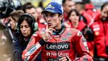 MotoGp, a Brno Marquez gioca a nascondino e Bagnaia rilancia: torna Martin, ma Morbidelli alza bandiera bianca