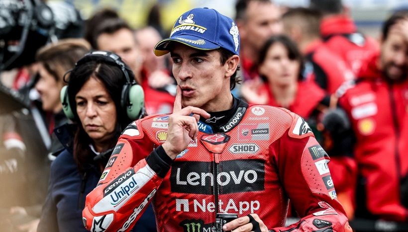 MotoGp, a Brno Marquez gioca a nascondino e Bagnaia rilancia: torna Martin, ma Morbidelli alza bandiera bianca