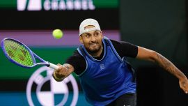 “Djokovic vicino al ritiro”: la rivelazione di Kyrgios. Nick prepara anche il suo addio: “Che speranze ho contro Sinner?”