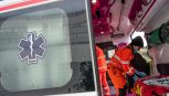 Samuele Privitera in gravi condizioni: prima un malore poi la tragica caduta. Il 19nne di Imperia ricoverato al Parini di Aosta