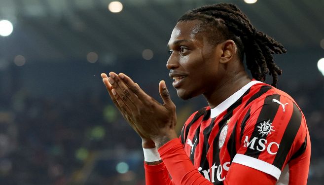 Soccer: Serie A; Udinese vs Milan