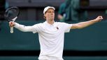 Sinner, c’è un numero record che svela il segreto del trionfo Wimbledon. Il talismano Seal manda un messaggio all’Italia