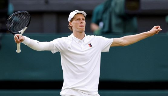 Sinner, c’è un numero record che svela il segreto del trionfo Wimbledon. Il talismano Seal manda un messaggio all’Italia