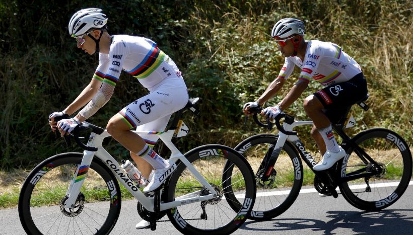 Tour de France, 12a Tappa: Pogacar "cannibalizza" la prima pirenaica. Vingegaard limita i danni, Evenepoel crolla