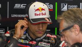 MotoGP Brno, Martin chiude la telenovela Aprilia: "Ma niente scuse". Marquez sempre cauto, Bagnaia dà i numeri