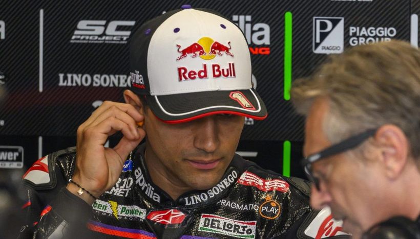 MotoGP Brno, Martin chiude la telenovela Aprilia: "Ma niente scuse". Marquez sempre cauto, Bagnaia dà i numeri