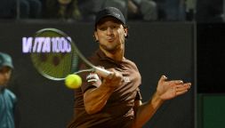ATP Bastad, Darderi devastante: concede solo due game a Baez, vola in semifinale e ora sogna il titolo