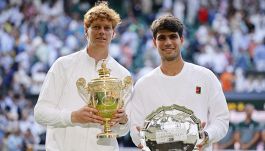 Sette Slam consecutivi, Sinner e Alcaraz dominano e mettono nel mirino un altro record: le serie più lunghe