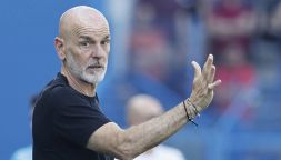 Fiorentina, Pioli snobba le voci di esonero e rilancia l’obiettivo Champions: pioggia di critiche sul web