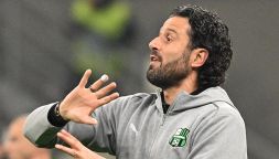 Sassuolo-Catanzaro: Fabio Grosso si riprende Pinamonti, la profezia di Aquilani su Liberali