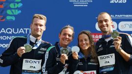 Mondiali nuoto, Paltrinieri e Taddeucci nella storia: quanto valgono le 7 medaglie, altro che montepremi record di Sinner