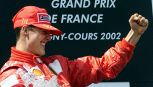 Ferrari, Michael Schumacher: 23 anni fa a Magny Cours il quinto Mondiale, Massa lo ricorda con affetto