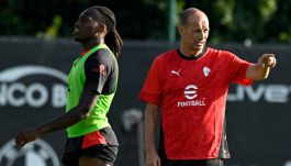 Milan, Leao sposa il progetto Allegri ma la bordata a Conceiçao scatena la polemica: la rabbia dei tifosi