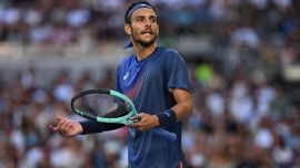 Musetti si butta via contro Norrie e saluta Washington: Lorenzo nervoso, stretta di mano finale gelida con Cam