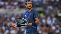 Musetti si butta via contro Norrie e saluta Washington: Lorenzo nervoso, stretta di mano finale gelida con Cam